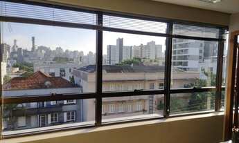 Imagem 3: Sala comercial com garagem à venda - Petrópolis - Porto Alegre/RS