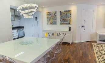 Imagem 2: Apartamento com 3 dormitórios à venda, 90 m² por R$ 750.000,00 - Vila Bastos - Santo André