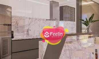 Imagem 4: Apartamento à venda, 82 m² por R$ 483.000,00 - Jardim Atlântico - Florianópolis/SC