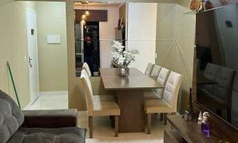 Imagem 1: Apartamento com 2 dormitórios, com sacada à venda por R$ 400.000 - Vila Moreira - São Paul