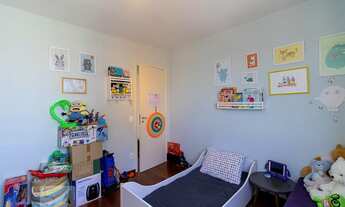 Imagem 4: Apartamento para venda tem 79 metros quadrados com 2 quartos em Cerqueira César - São Paul