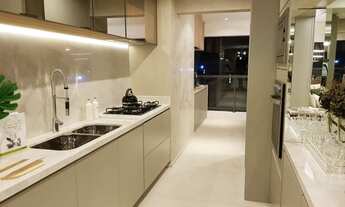 Imagem 7: Apartamento na Leopoldina com 121m² 3 dormitórios suíte, 2 vagas