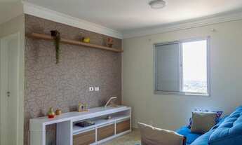 Imagem 1: Apartamento para venda possui 60 metros quadrados com 3 quartos