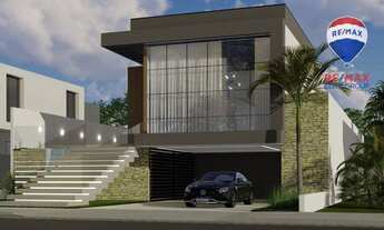 Imagem 2: Casa à venda, 237 m² por R$ 2.500.000,00 - Alphaville Nova Esplanada - Votorantim/SP