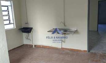 Imagem 2: Casa com 1 dormitório para alugar, 30 m² por R$ 650,00/mês - Vila Celeste - São Paulo/SP