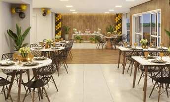 Imagem 6: Vendo Apartamento com suíte e vaga em Nova Iguaçu - RJ