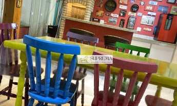 Imagem 2: Sobrado com 3 dormitórios à venda, 151 m² por R$ 610.000,00 - Condomínio Village Sarriá