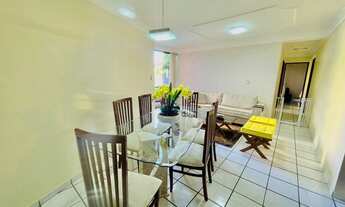 Imagem 2: APARTAMENTO 3QUARTOS A VENDA NO RESIDENCIAL ELISEU LOPES- LAGOA NOVA