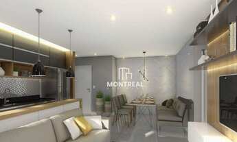 Imagem 3: Apartamento à venda, 83 m² por R$ 680.000,00 - Vila Paulicéia - São Paulo/SP