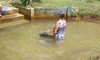 Imagem: Terreno próximo itaqui a 4 km da br