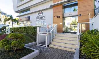 Imagem 2: CONJUNTO/COMERCIAL para alugar com 271.61m² por R$ 6.000,00 no bairro Centro - CURITIBA