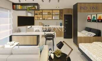 Imagem: STUDIO com 1 dormitório à venda por R$