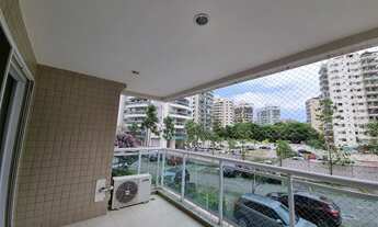 Imagem 4: Apartamento à venda de 3 quartos com 72m² por R$ 585.000,00 Jacarepaguá - Rio de Janeiro