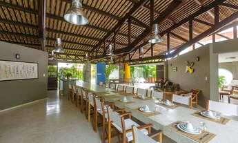 Imagem 6: Aldeia dos Coqueiros Praia do Forte Mansão 6 dormitórios, piscina, acesso ao mar à Venda!