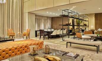 Imagem 2: Apartamento para venda possui 137 metros quadrados com 3 quartos em Itaim Bibi - São Paulo