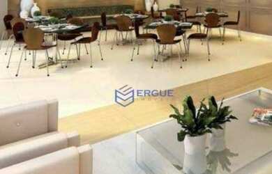 Imagem 4: Apartamento com 3 dormitórios à venda, 117 m² por R$ 935.368,16 - São Gerardo - Fortaleza