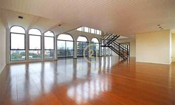 Imagem 3: Cobertura duplex 4 suítes, 5 garagens à venda, 620 m² por R$ 7.450.000 - Moema - São Paul