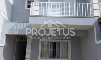 Imagem 3: Vendo sobrado,03 dormitórios,1 suíte com sacada, sala, 4 vagas,Jd Taboão-SP