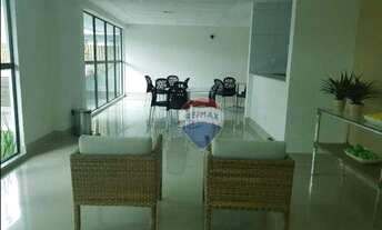 Imagem 2: Apartamento com 2 dormitórios à venda, 52 m² por R$ 300.000,00 - Boa Viagem - Recife/PE