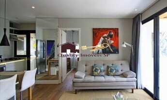 Imagem 2: São Paulo - Apartamento Padrão - Vila Olímpia