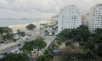 Imagem 2: Apartamento para venda tem 112 metros quadrados com 4 quartos em Copacabana - Rio de Janei