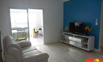 Imagem 4: APTO 2 DORMS SACADA GOURMET MOBILIADO NO CENTRO