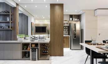 Imagem 7: Apartamento para venda tem 59 metros quadrados com 2 quartos em Pari - São Paulo - SP