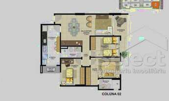 Imagem 3: Em construção na Praia de Itapuã: 02 e 03 quartos com excelente padrão