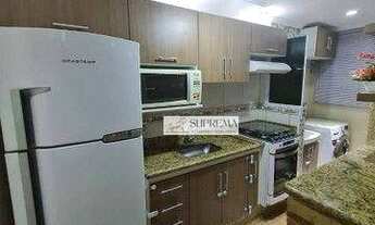 Imagem 2: Apartamento com 2 dormitórios à venda, 48 m² por R$ 265.000,00 - MARCCO SOROCABA - Sorocab