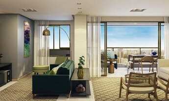 Imagem 2: Apartamento com 4 dormitórios à venda, 140 m² por R$ 1.317.341,00 - Caminho das Árvores