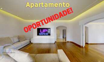 Imagem: Apartamento na Bela Cintra em Andar Inteiro