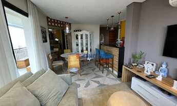 Imagem 2: Cobertura com 2 dormitórios à venda, 125 m² por R$ 900.000 - Jardim Bonfiglioli - São Paul