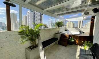 Imagem 5: Apartamento para venda com 100 metros quadrados com 2 quartos 1 suite 1 vaga - Tatuapé - S