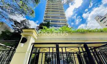 Imagem 3: Vendo ou alugo apartamento, 420 m2, 3 suítes, closet, living ampliado, 4 vagas,Perdizes-SP