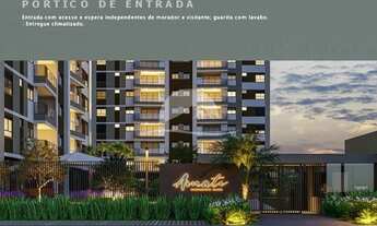 Imagem: Apartamento - Amati Condomínio Clube