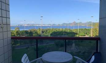 Imagem 3: Flat para venda possui 96 metros quadrados com 2 quartos em Flamengo - Rio de Janeiro - RJ