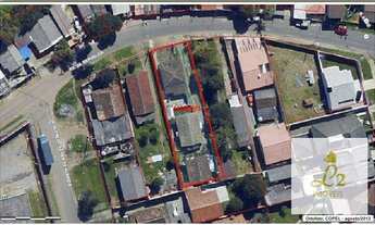 Imagem: Excelente Terreno ZR4 à venda, 651 m²