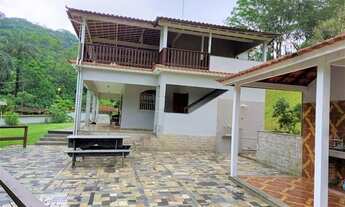 Imagem: Sítio de 127.000m², 4 suítes casa de