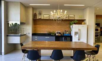 Imagem 7: Casa em Condomínio para Venda em Presidente Prudente, Condomínio Damha 3, 4 dormitórios, 4