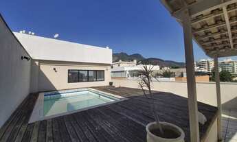 Imagem 15: Cobertura à venda com 4 quartos, 305m2 por R$950.000 na Freguesia - Rio de Janeiro / RJ