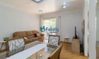 Imagem 2: Apartamento 3 dormitórios, 1 suíte, 1 vaga de garagem no City América