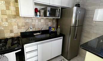 Imagem 3: Apto no cond. Clube Praia de piedade. 3qts 62mts 2wc 1vaga