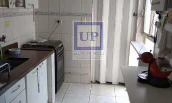 Imagem 3: Apartamento de 60 metros quadrados com 2 quartos no bairro Vila Santa Clara