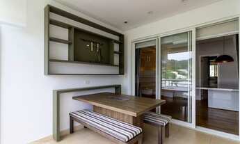 Imagem 4: Apartamento com 2 dormitórios à venda, 124 m² por R$ 1.340.000,00 - Tamboré - Barueri/SP