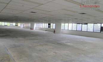 Imagem 6: Conjunto Comercial/Sala Comercial com 443 m² por R$ 26.554/mês - Brooklin - São Paulo/São