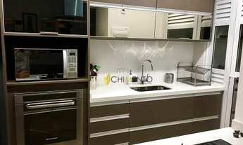 Imagem 5: Apartamento com 3 dormitórios à venda, 115 m² por R$ 1.520.000,00 - Tatuapé - São Paulo/SP