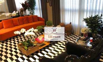 Imagem 5: Cobertura Top House - Mobiliada e decorada