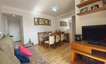 Imagem 2: Apartamento com 3 dormitórios à venda, 80 m² por R$ 390.000,00 - Jaguaribe - Osasco/SP