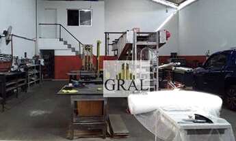 Imagem 2: Galpão à venda por R$ 1.050.000,00 - Rudge Ramos - São Bernardo do Campo/SP