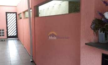 Imagem 5: Sobrado com 3 dormitórios à venda, 127 m² por R$ 560.000,00 - Jardim Santa Rosa - Taboão d